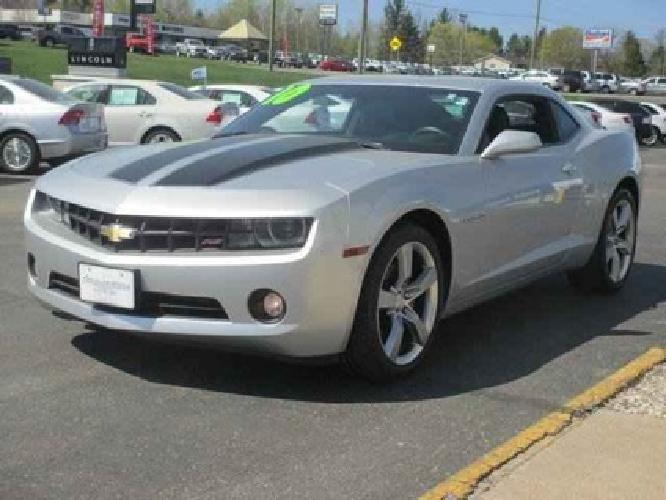2010 chevrolet camaro 2lt in garland, tx