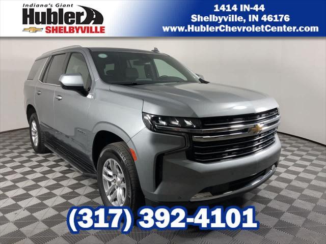 2023 chevrolet tahoe lt