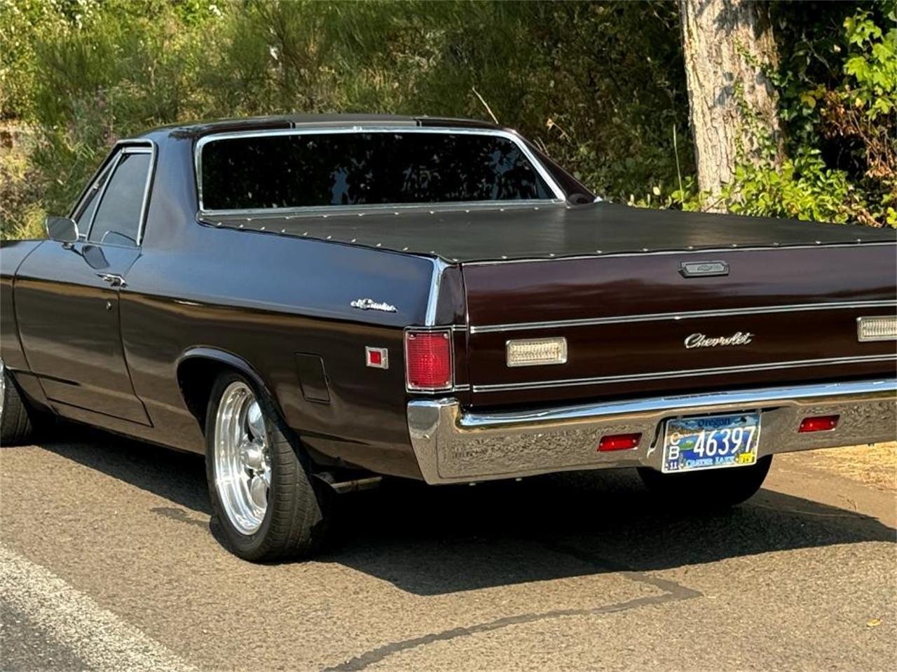1969 chevrolet el camino
