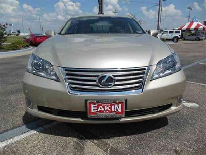 2011 lexus es 350 in killeen, tx