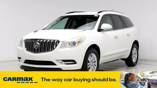 2015 Buick Enclave