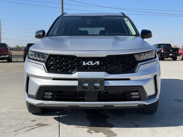 2022 kia sorento ex