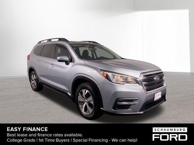 2019 subaru ascent premium 8-passenger