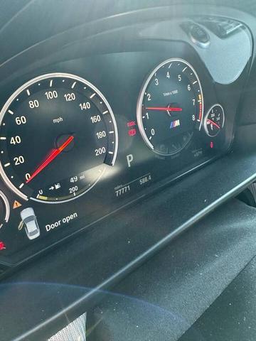 2014 bmw m5 base