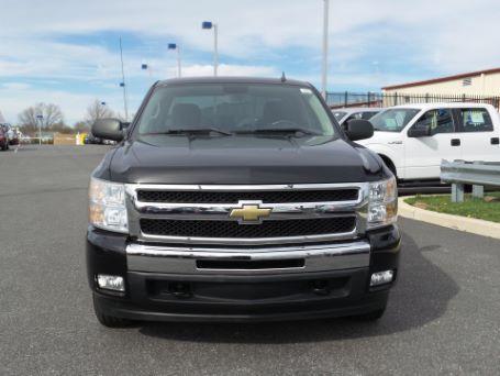 2011 chevrolet silverado 1500 lt 4x4 lt 4dr crew cab 5.8 ft. sb for sale in newark, delaware