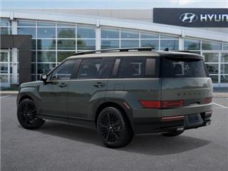 2025 Hyundai Santa Fe calligraphy