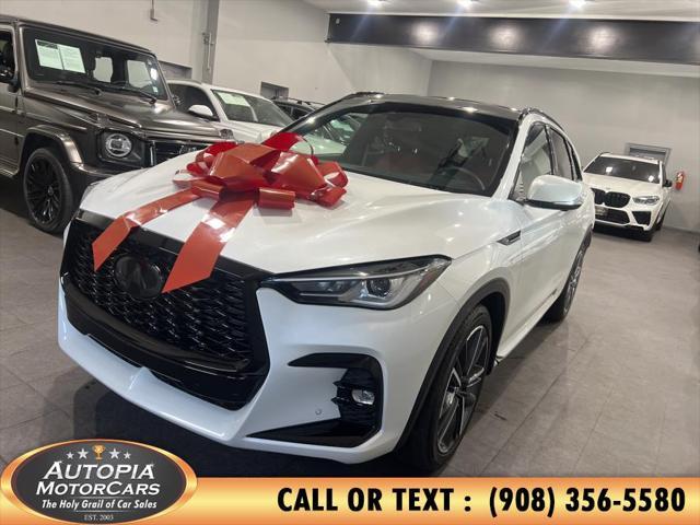 2023 infiniti qx50 sport awd