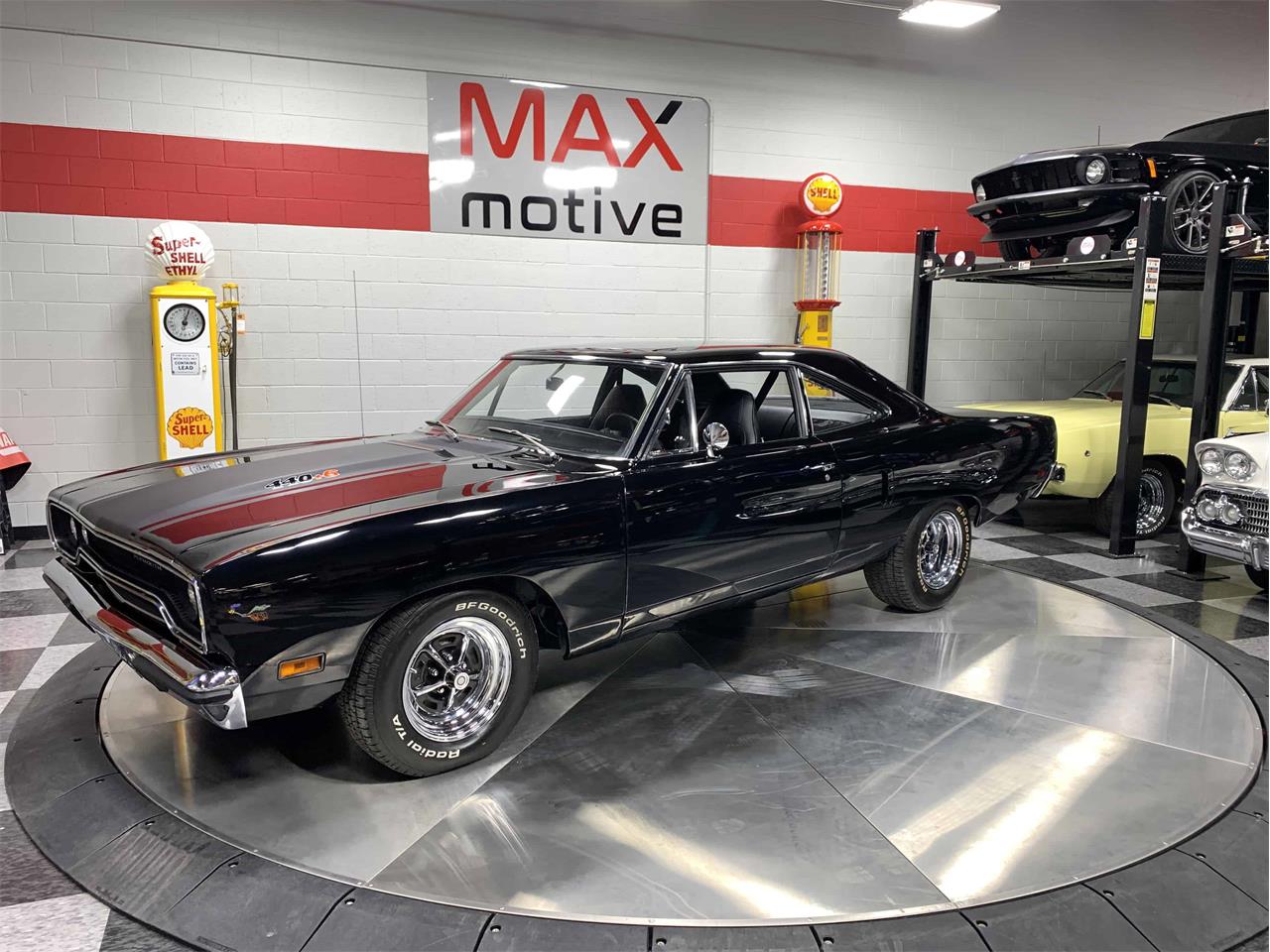 1970 plymouth road runner