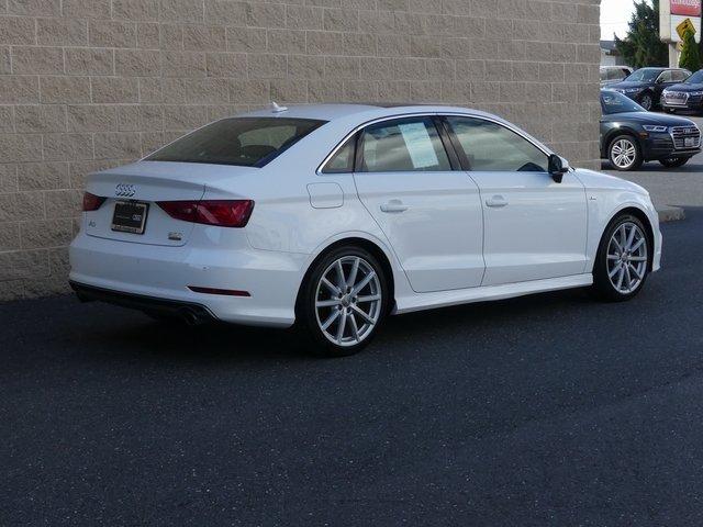 used 2016 audi a3 2.0t premium plus quattro sdn frederick, md 21704 for sale in frederick, maryland