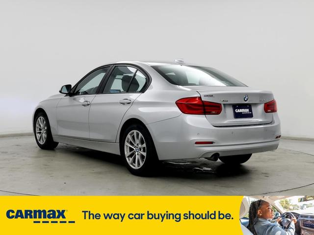 2017 bmw 320 xi