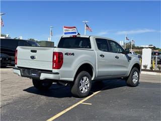 2021 Ford Ranger (North America) xlt