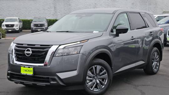 2024 Nissan Pathfinder