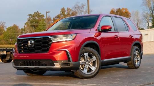 2025 Honda Pilot