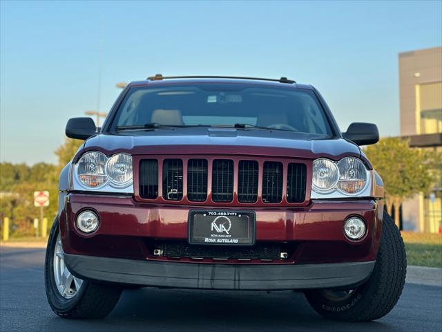 2007 jeep grand cherokee laredo