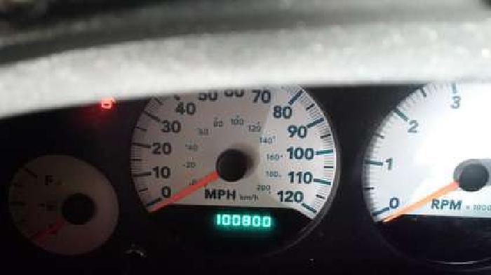 2007 dodge caravan in vista, ca