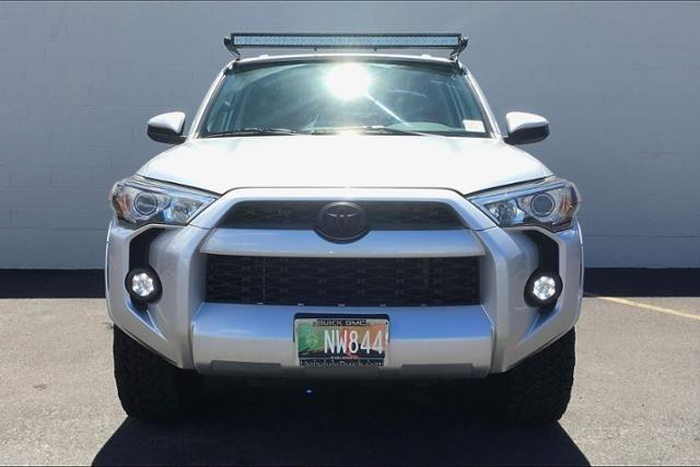 used 2015 toyota 4runner 2wd sr5 v6 honolulu, hi 96819 for sale in honolulu, hawaii