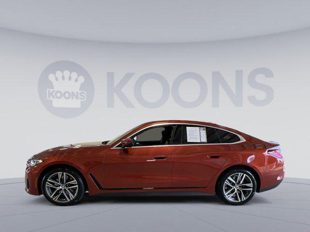 2024 bmw 430 gran coupe i xdrive