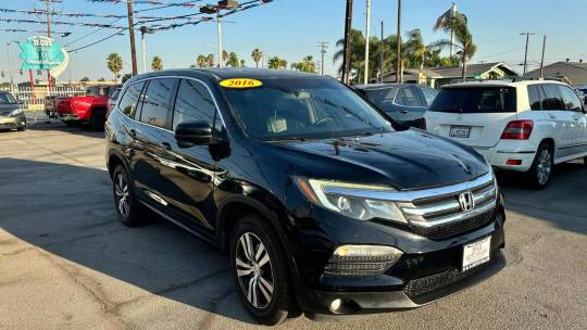 2016 Honda Pilot