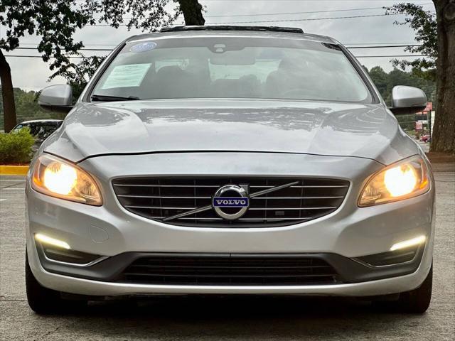 2015 volvo s60 t5 premier