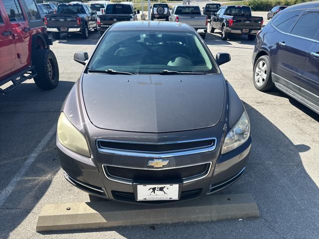2012 chevrolet malibu 1lt