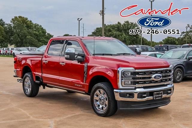 2023 ford f-350 king ranch