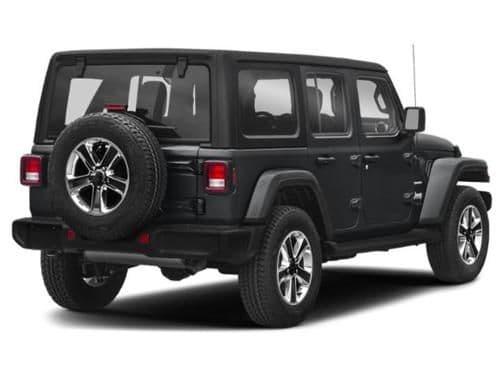 2021 jeep wrangler unlimited sahara in honolulu, hawaii