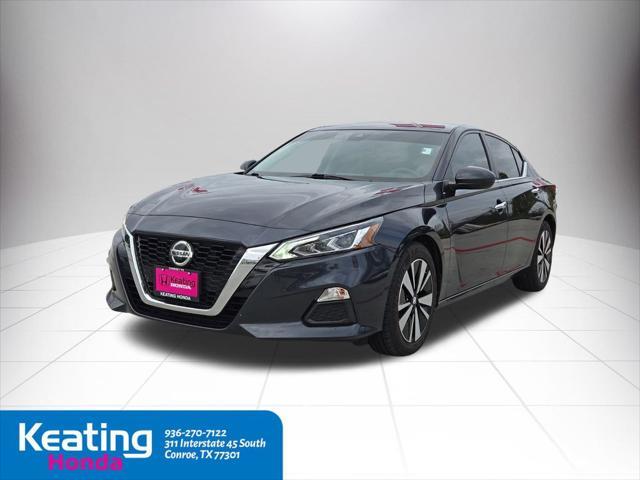 2021 nissan altima 2.5 sv