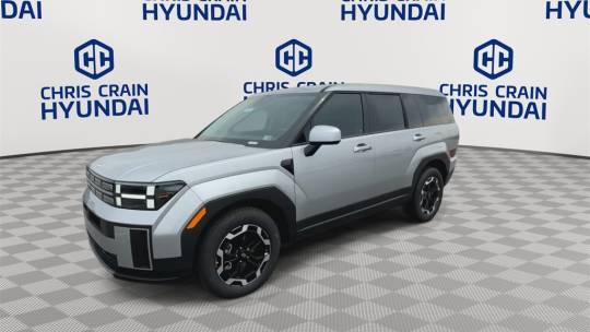 2025 Hyundai Santa Fe