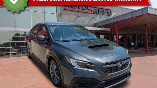 2023 Subaru WRX