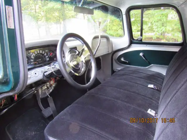 1963 chevy c-10 big block pickup truck