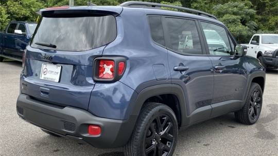 2022 Jeep Renegade latitude