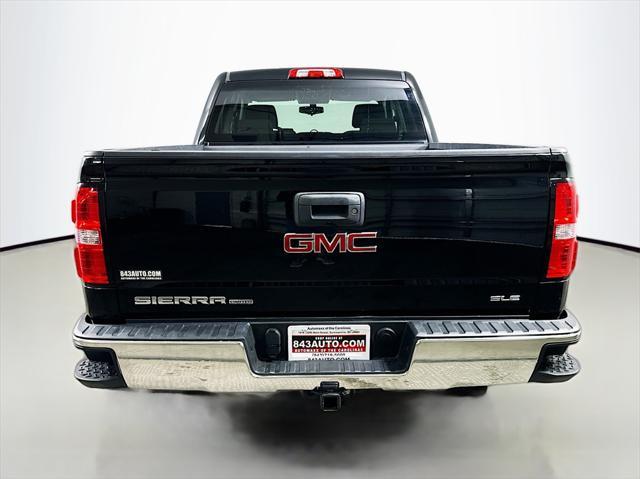 2019 gmc sierra 1500 sle