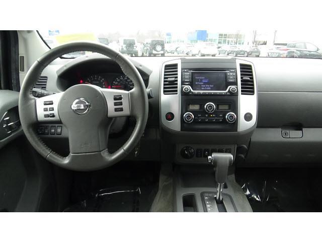 2016 nissan frontier s 4x4 s 4dr crew cab 5 ft. sb pickup 5a for sale in raynham, massachusetts