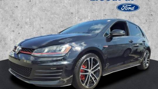 2017 volkswagen golf gti sport