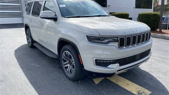 2022 Jeep Wagoneer