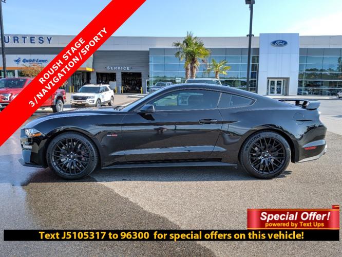 used 2018 ford mustang gt coupe hattiesburg, ms 39402 for sale in hattiesburg, mississippi