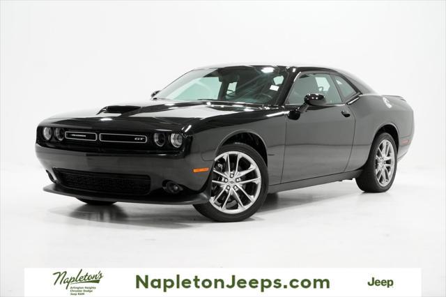 2021 dodge challenger gt