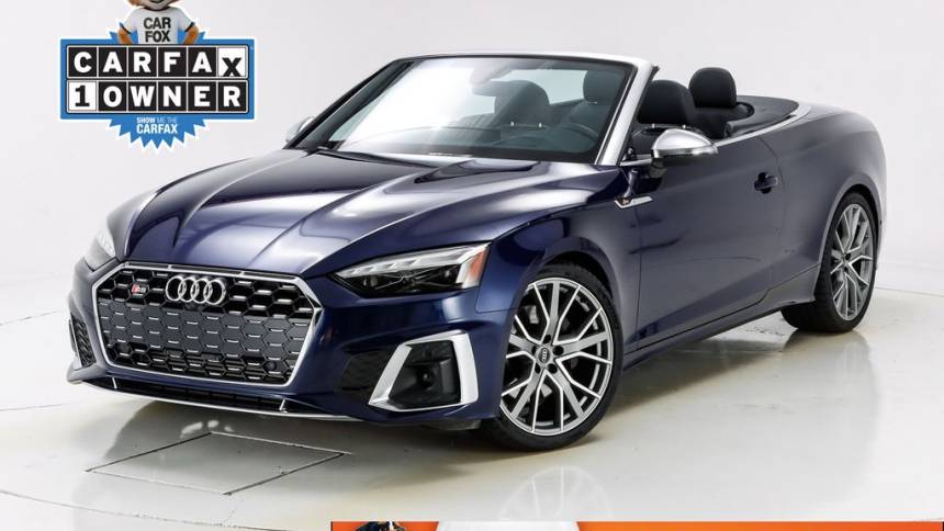 2024 audi s5 3.0t quattro prestige