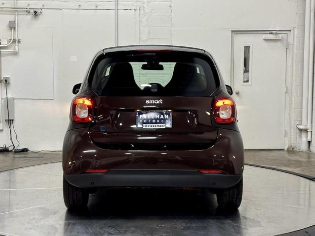 2019 smart eq fortwo passion