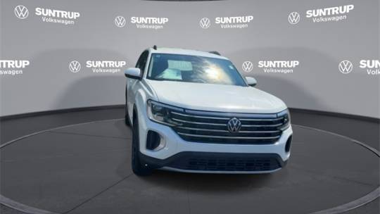 2024 Volkswagen Atlas