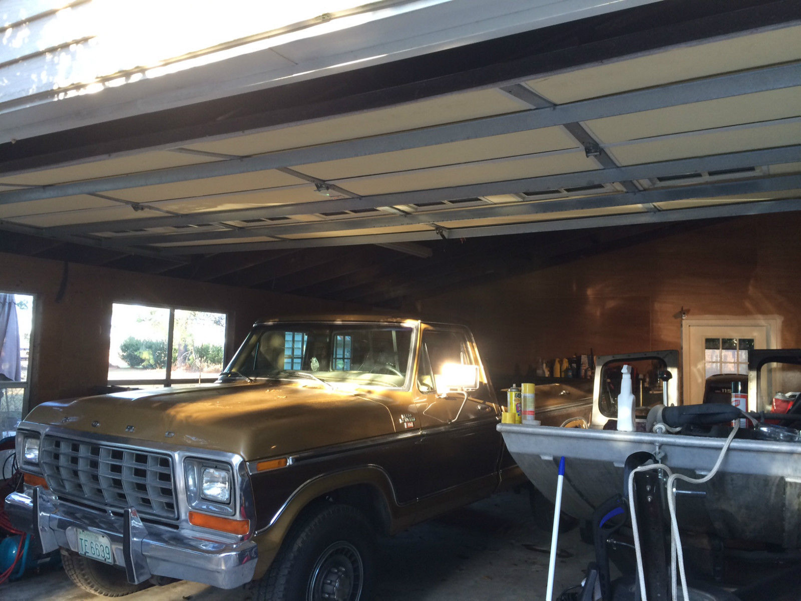 1979 ford f-250 4x4