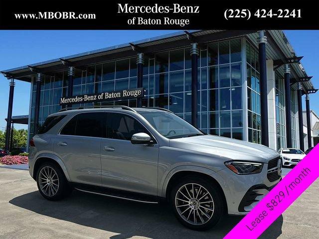 2024 mercedes-benz gle 450 4matic
