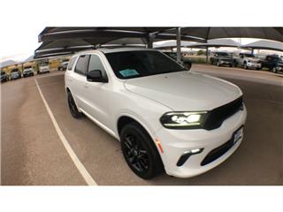 2023 Dodge Durango gt launch edition