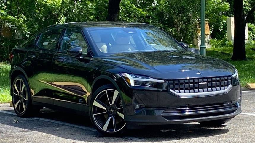 2022 polestar 2 long range dual motor