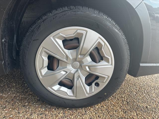 2019 subaru forester base