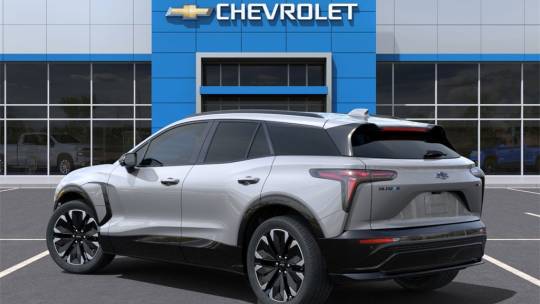 2024 Chevrolet Blazer EV