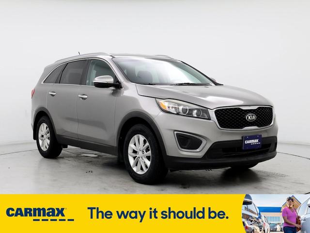 2017 kia sorento lx