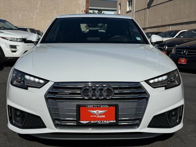 2019 audi a4 2.0t premium