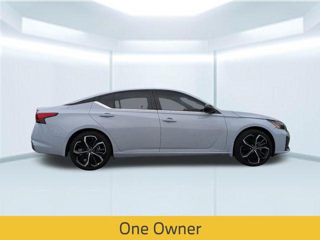 2024 nissan altima sr fwd
