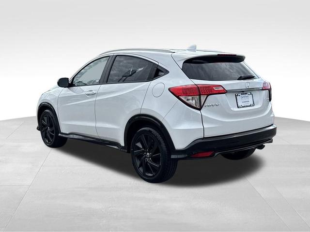 2021 honda hr-v